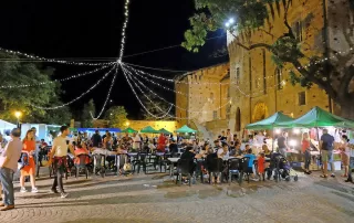 Festa di agosto pozzolo