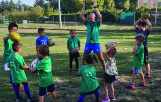 Rugby novi riparte attività