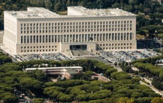 La Farnesina