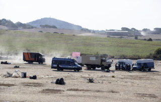 Il bilancio del rave predosa