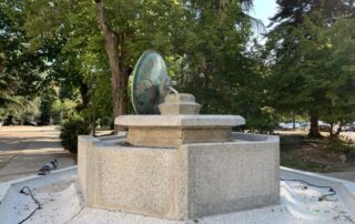 Giardini pubblici Fontana