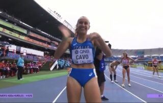 ludovica cavo colombia