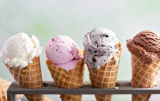 La Regina di Gelato in Festa