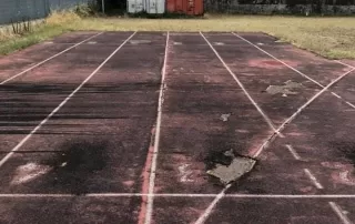 pista di atletica
