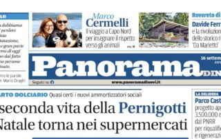 La prima pagina