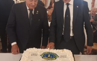 Trentennale Lions
