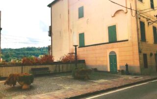 Serravalle piazzetta Carlo Enrico grossi