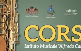 Alfredo casella Novi apertura corsi