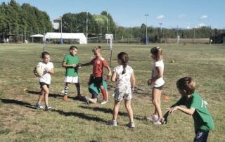 Rugby novi open day