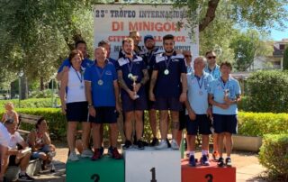 Minigolf novi Follonica