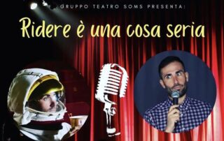 Stand up comedy novi ligure soms