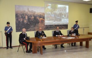 Baby gang ancora Carabinieri