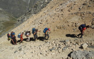 Un giro in paradiso