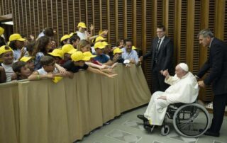 Papa Francesco pio v