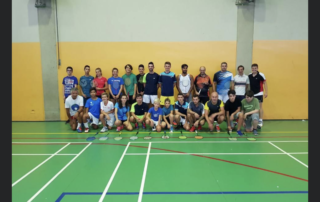 Badminton a novi