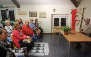 Una serata