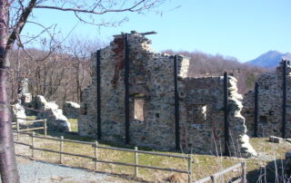 Cascina della Benedicta