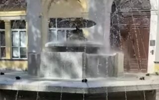 fontana dei giardini novi