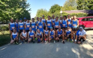 atletica novese giro del morto