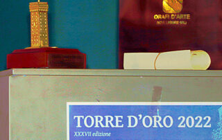 Consegna della Torre d'Oro