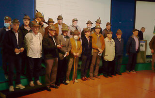 Consegna Torre d'Oro