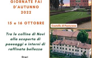 Tornano le Giornate FAI