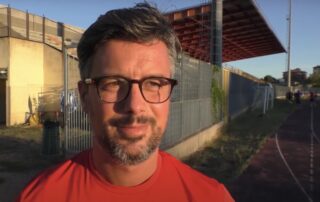 Mattia greco esonerato novese