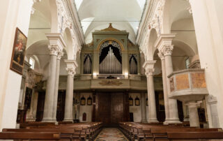 Alessandro urbano organi novi ligure