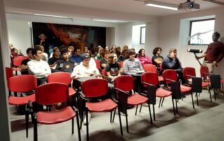 Ritorna Spazio alla Conoscenza