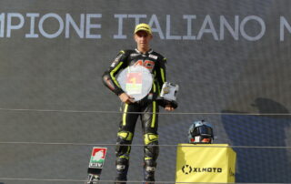Cesare Tiezzi campione