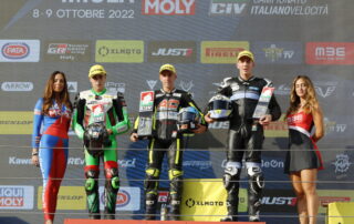 Cesare Tiezzi campione