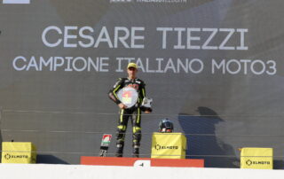 Cesare Tiezzi campione