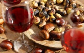 Due giorni castagne