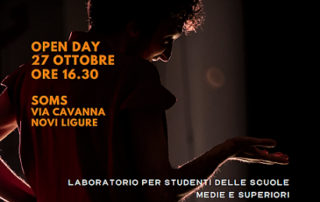 Corso di teatro per ragazzi