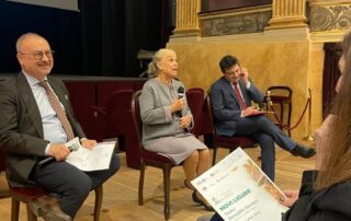 Marenco conferenza