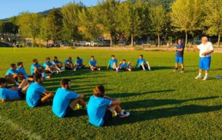 il cabella calcio alta val borbera