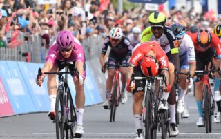 il giro d'italia