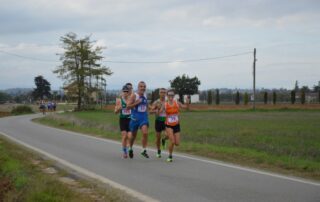 mezza maratona atletica novese