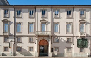 Paesaggi e architetture palatium vetus