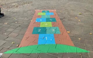 parco giochi diffuso novi