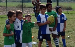 minirugby novi