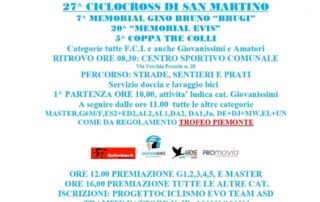 Ciclocross di San Martino