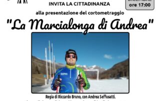 La Marcialonga di Andrea