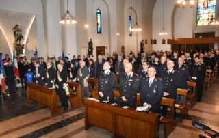 Associazione Nazionale Carabinieri Novi