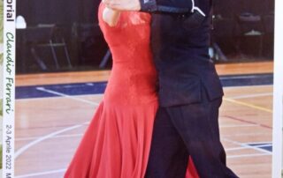 Biagio Giugliano e Mariuccia Vitale