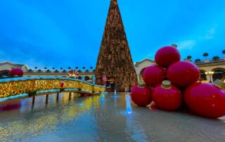 Il Serravalle Outlet accende