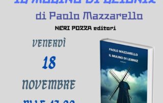 Il Mulino di Leibniz