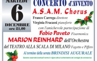 Torna il concerto