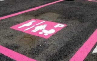 Parcheggi rosa