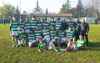 Rugby Novi Under19